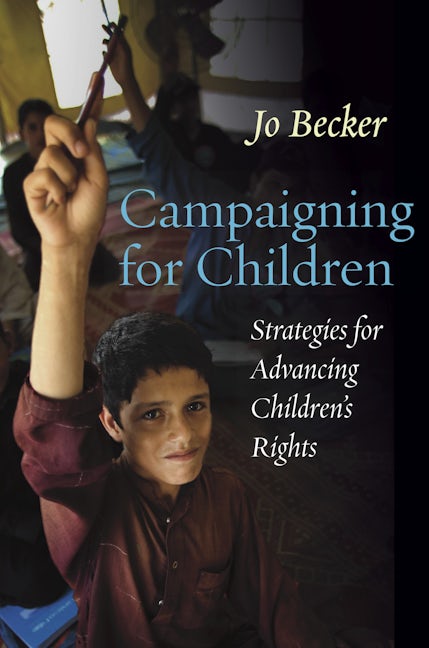 Book cover image for Campaigning for Children ISBN: 9781503603035